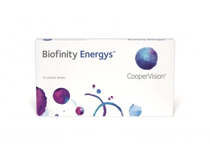 Biofinity Energys (6 čoček)