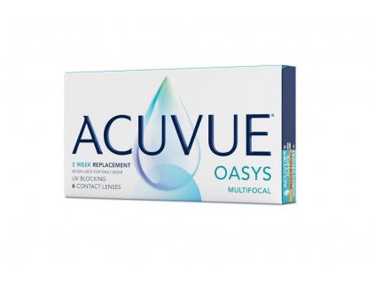 ACUVUE Multifocal 6 čoček