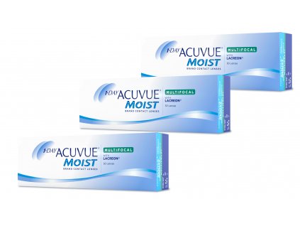 1 day acuvue moist multifocal 90 čoček