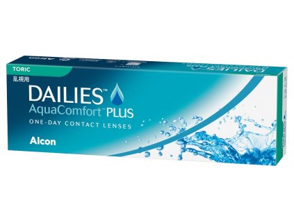 Dailies AquaComfort Plus Toric