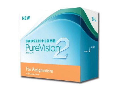 PureVision 2 for Astigmatism