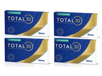 41802 total30 for astigmatism 6 cocek vyhodne baleni 4 krabicek