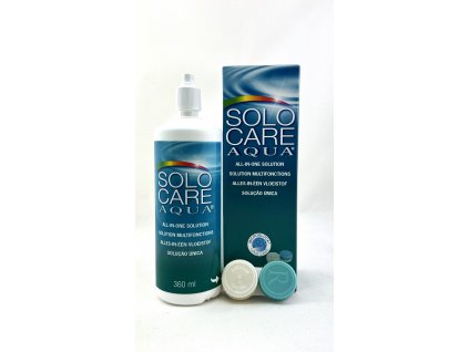 solo care 360 ml