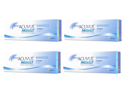 1 day Acuvue moist for astigmatism