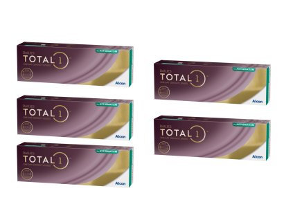 42719 dailies total1 for astigmatism 30 cocek vyhodne baleni 5 krabicek