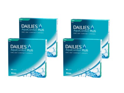 43970 dailies aquacomfort plus toric 90 cocek vyhodne baleni 4 krabicek