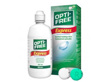 OPTI-Free Express 355 ml