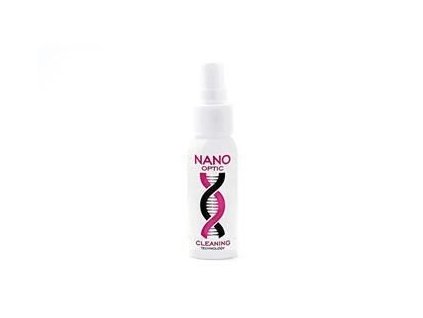 4676 nano optic cistici sprej na bryle s nanocasticemi 125ml