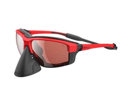 e023 75 3000 EE red matt LST active silver BG white Sid