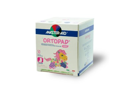 Ortopad bily girls 2
