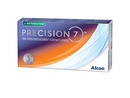 Precision7 Toric 12pc Carton L