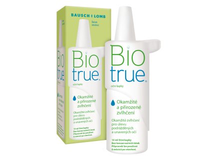 Biotrue oční kapky 10 ml