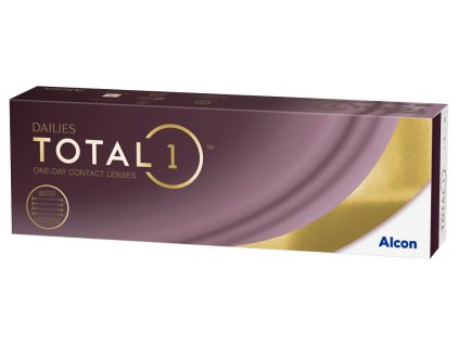 Dailies Total1 (30 čoček)