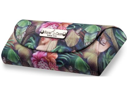 Pouzdro na brýle Džungle