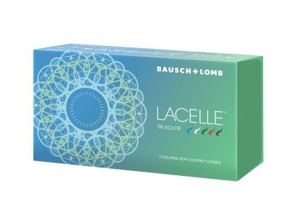 Lacelle barevné čočky