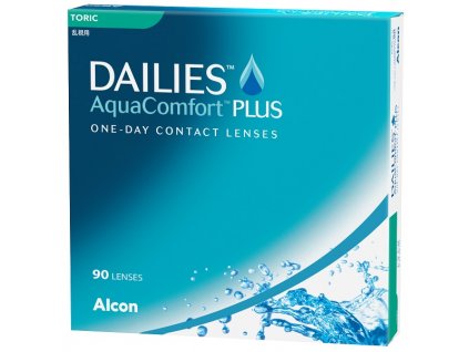 Dailies AquaComfort Plus Toric