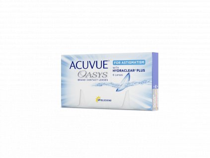 Acuvue Oasys for Astigmatism (6 čoček)