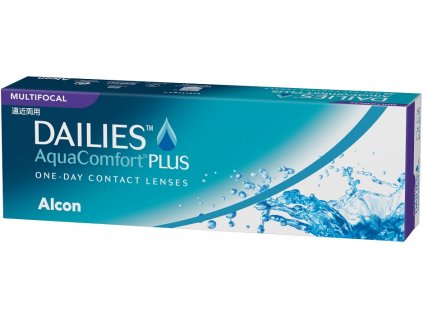 Dailies AquaComfort Plus Multifocal