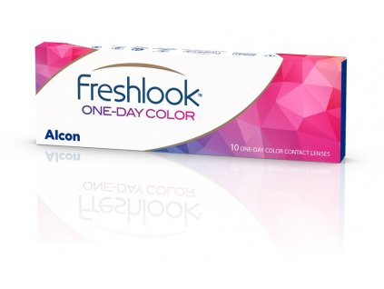 Freshlook one day colors