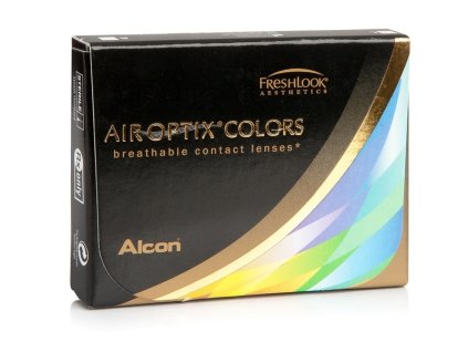 air optix colors