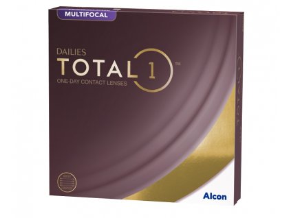 Dailies Total 1 Multifocal (90 čoček)