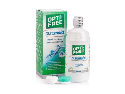 Opti-FREE PureMoist 90 ml