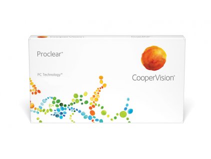 Proclear Compatibles Sphere (6 čoček)