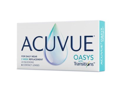 ACUVUE OASYS 6 čoček