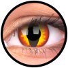colourvue crazy cocky dragon eyes 2 ks jednodenni nedioptricke