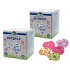 Dětské okluzory Ortopad Soft holky 2x50 kusů (Velikost Regular)
