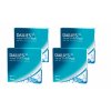 Dailies AquaComfort Plus (90 čoček) výhodné balení 4 krabiček (Dioptrie - sph +8,00, Průměr - DIA 14,0, Zakřivení - B.C. 8,7)