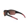 e031 75 9100 black matt LST active red mirror BG white back