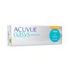 ACUVUE Packshot OASYS 1D with HydraLuxe for ASTIG 30P Left Shadow UV PNG