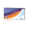 Krabička kontaktních čoček Alcon PRECISION7 (týdenní režim výměny)