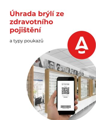 👓 Příspěvek na brýle od pojišťovny v roce 2026 – máte na něj nárok? Zajímá vás, kdo může získat příspěvek na brýle a jaké...