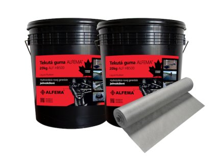 HB500 set 2x+geo