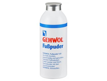 GEHWOL -  Fusspuder, 100 g