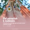 Kurz 8 - Od ponožek k žabkám