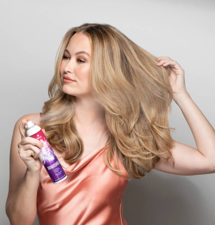 Aloxxi Bombshell sprej - vlastnosti