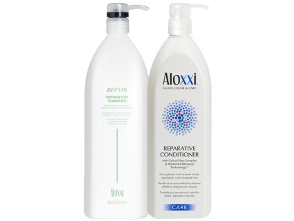 šampon a kondicioner 1L