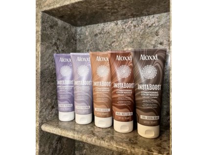 InstaBoost hydratační masky 5x200 ml