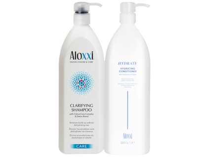detox šampon a hydra kondicioner 1l