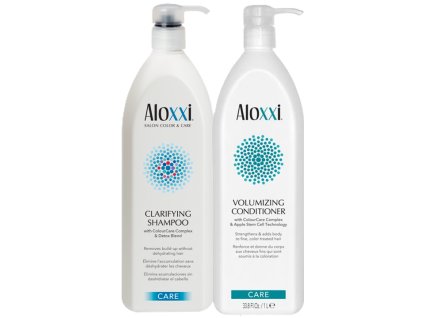 šampon a kondicioner objem 1l