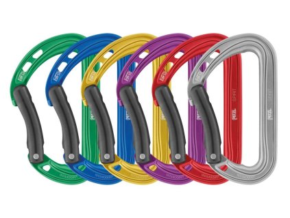 Petzl - Spirit 6-Pack