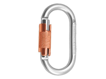 Rock Empire - Ovál ocel - Twist lock