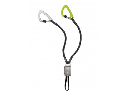 Lon a via ferrata Edelrid Cable Kit Ultralite VII night oasis 224 f347