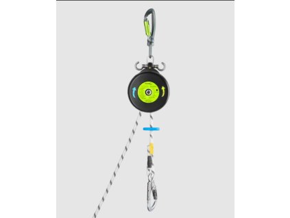 Edelrid - Safe Descent PRO 10,5