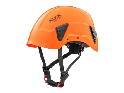 Rock Helmets Dynamo Volt arancio fluo st