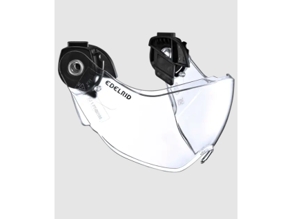 Edelrid - Helmet Visor Clear