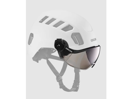 Edelrid - Helmet Visor Sun
